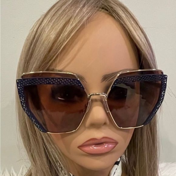 New 🔥 Oxydo Cat Eye Sunglasses - Picture 7 of 14